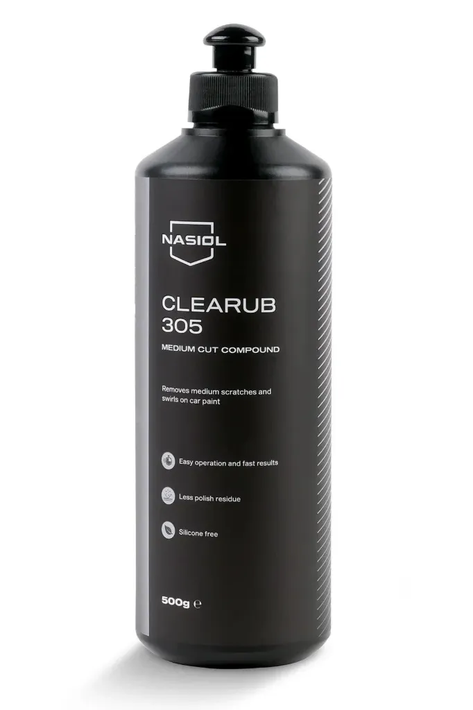 [PRD-POL-002-SNG-NAS] NASIOL CLEAR RUB 305