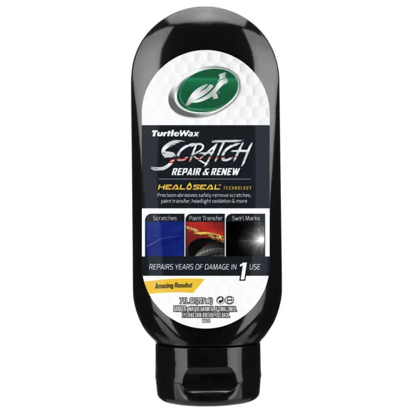 [PRD-POL-002-SNG-TWT] TURTLE WAX SCRATCH REPAIR & RENW 200ML