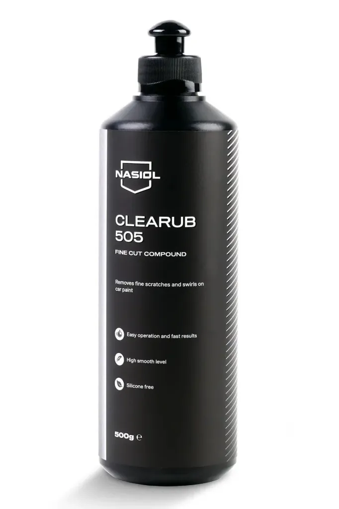 [PRD-POL-003-SNG-NAS] NASIOL CLEAR RUB 505