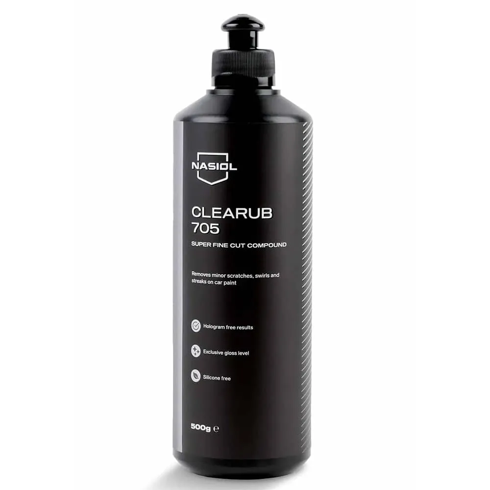 [PRD-POL-004-SNG-NAS] NASIOL CLEAR RUB 705