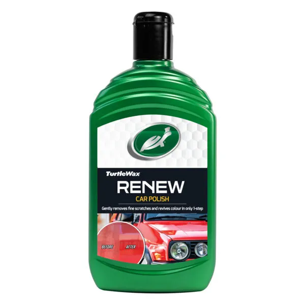 [PRD-POL-004-SNG-TWT] TURTLE WAX GL RENEW POLISH 500ML