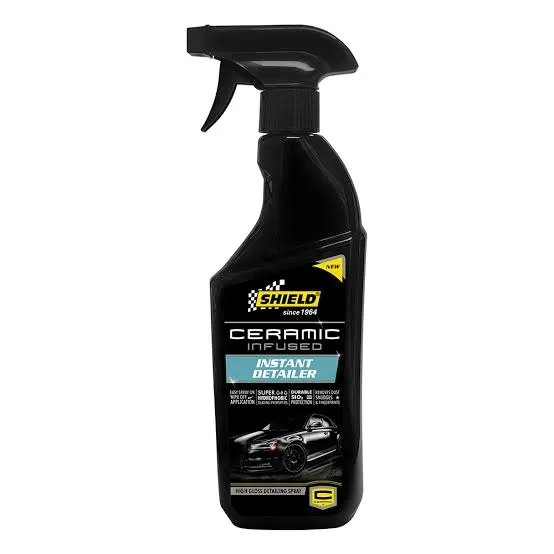 [PRD-SPS-001-SNG-SHD] SHIELD CERAMIC INFUSED INSTANT DETAILER