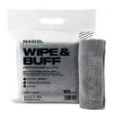 NASIOL WIPE AND BUFF DARK GREY