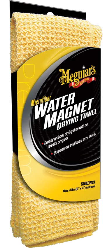 [PRD-TOW-002-SNG-MEG] MEGUIARS WATER MAGNET DRYING TOWEL
