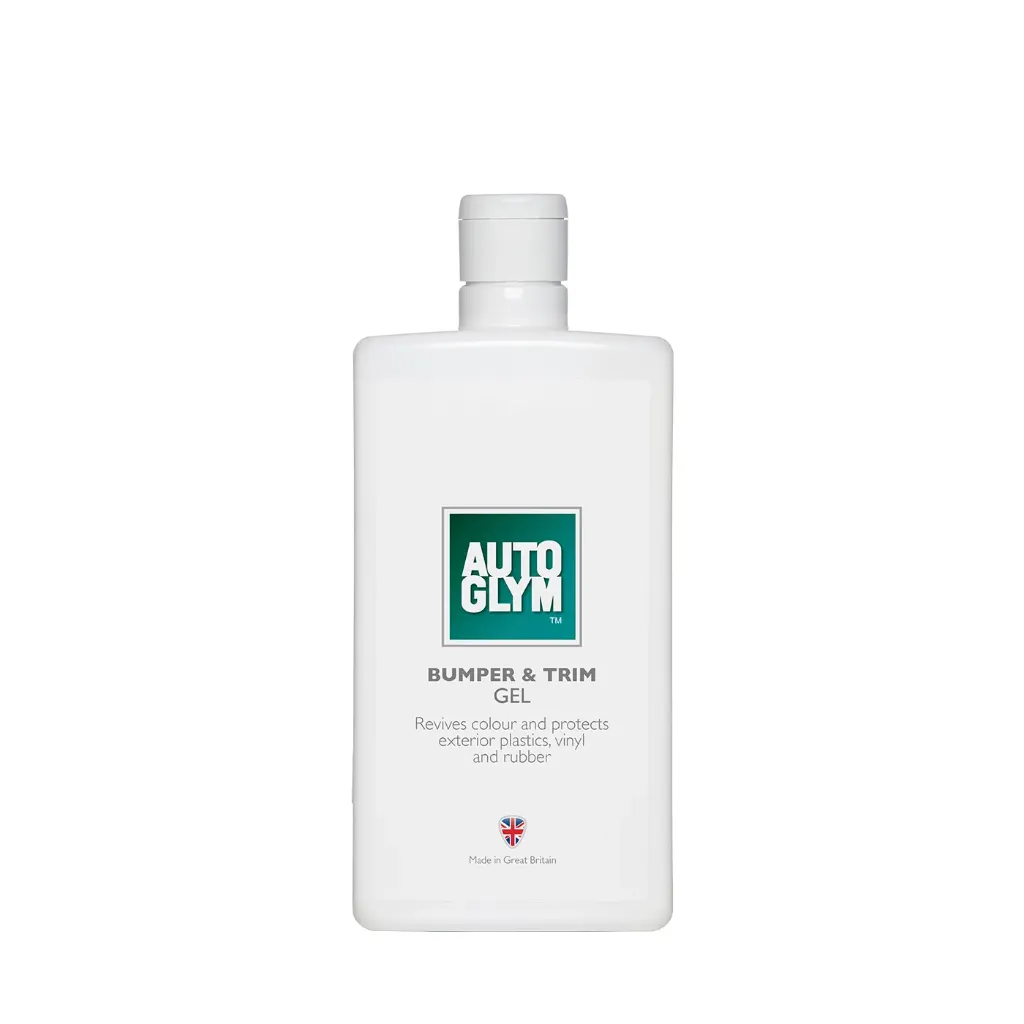[PRD-TRM-002-SNG-AUT] AUTOGLYM BUMPER AND TRIM GEL 500ML