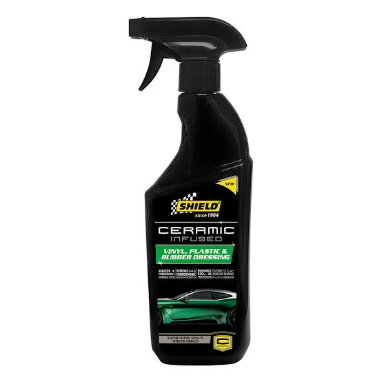 [PRD-VNR-001-SNG-SHD] SHIELD CERAMIC INFUSED VINYL PLASTIC RUBBER