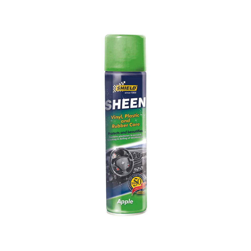 [PRD-VNR-002-SNG-SHD] SHIELD SHEEN 300ML APPLE