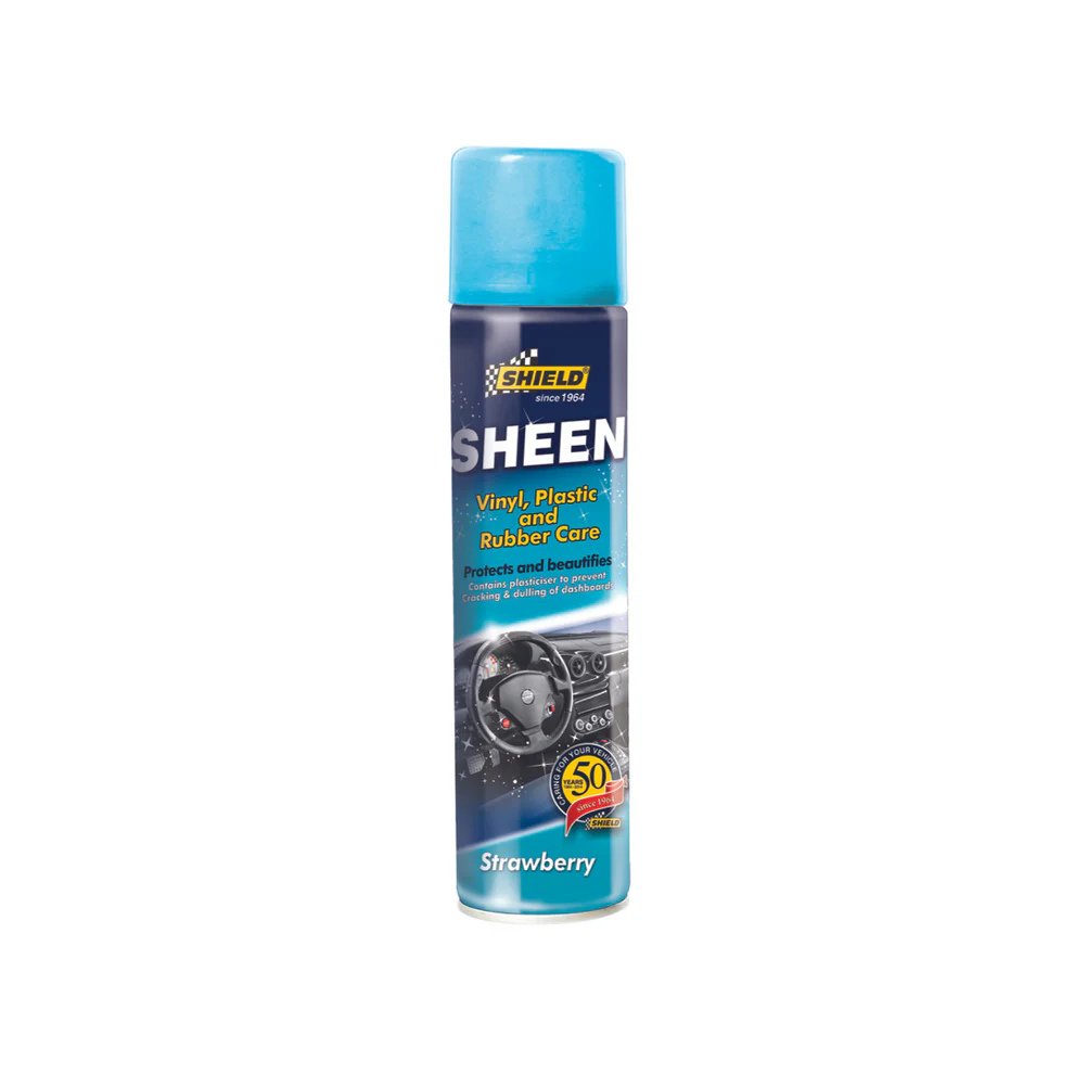 [PRD-VNR-004-SNG-SHD] SHIELD SHEEN 300ML STRAWBERRY
