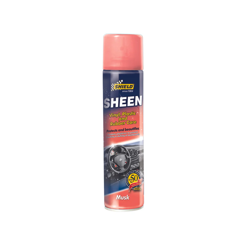 [PRD-VNR-005-SNG-SHD] SHIELD SHEEN 300ML MUSK