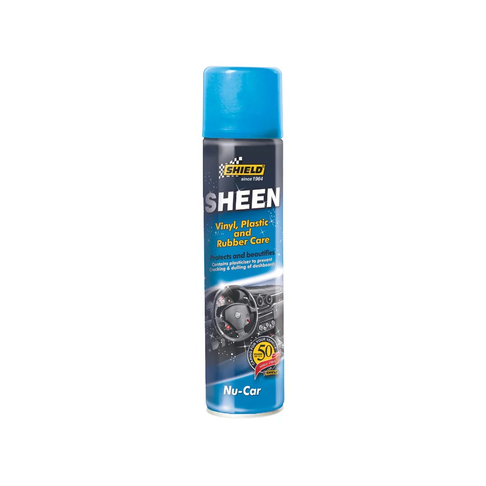 [PRD-VNR-006-SNG-SHD] SHIELD SHEEN 300ML NU CAR