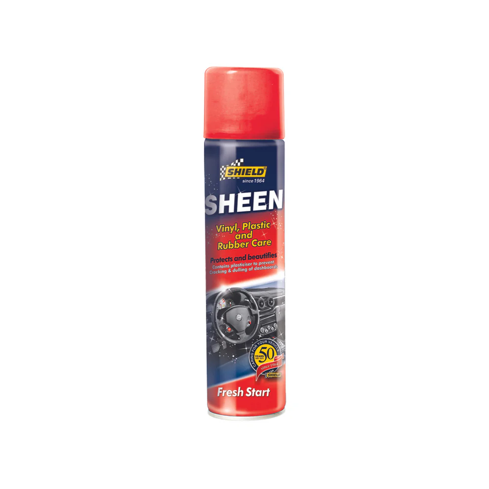 [PRD-VNR-008-SNG-SHD] SHIELD SHEEN 300ML FRESH START