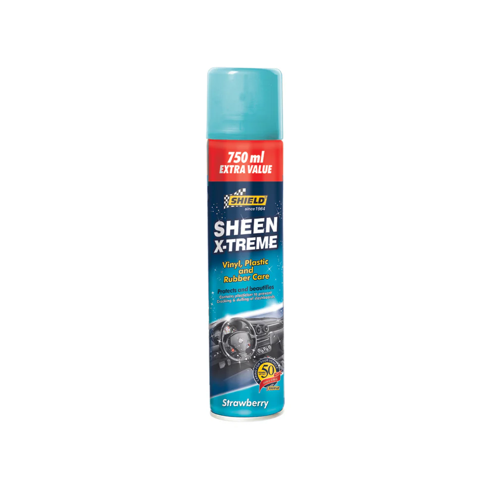 [PRD-VNR-009-SNG-SHD] SHIELD SHEEN XTREME 750ML STRAWBERRY