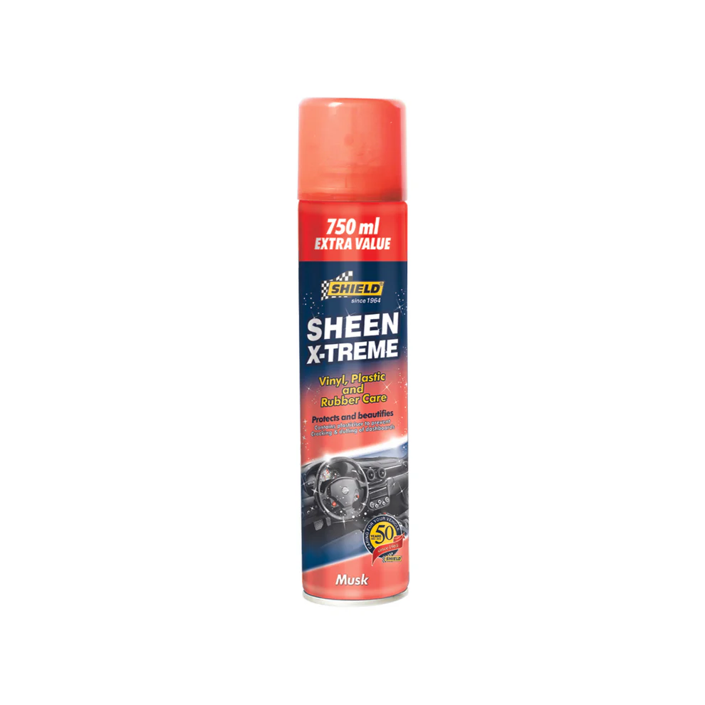 [PRD-VNR-010-SNG-SHD] SHIELD SHEEN XTREME 750ML MUSK