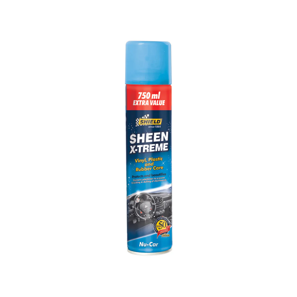 [PRD-VNR-011-SNG-SHD] SHIELD SHEEN XTREME 750ML NU CAR
