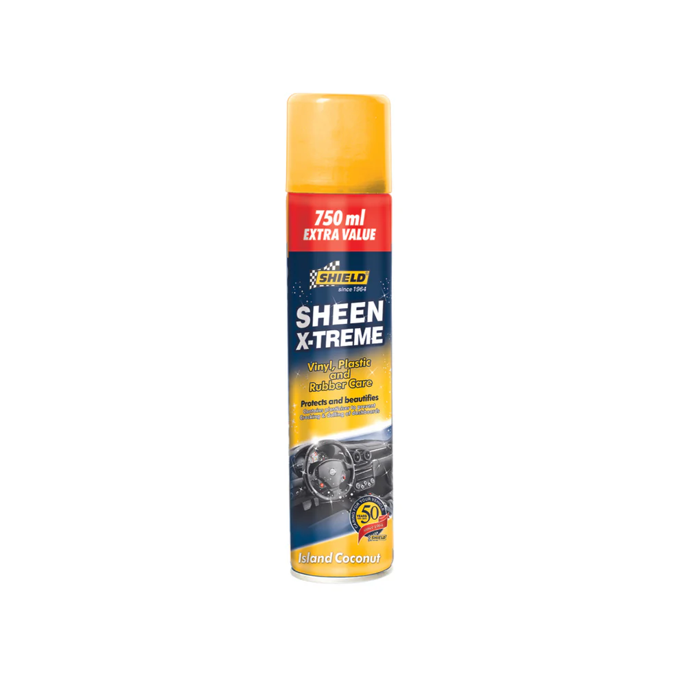 [PRD-VNR-012-SNG-SHD] SHIELD SHEEN XTREME 750ML ISLAND