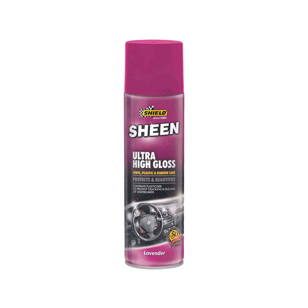 [PRD-VNR-013-SNG-SHD] SHIELD SHEEN ULTRA HIGH GLOSS 400ML