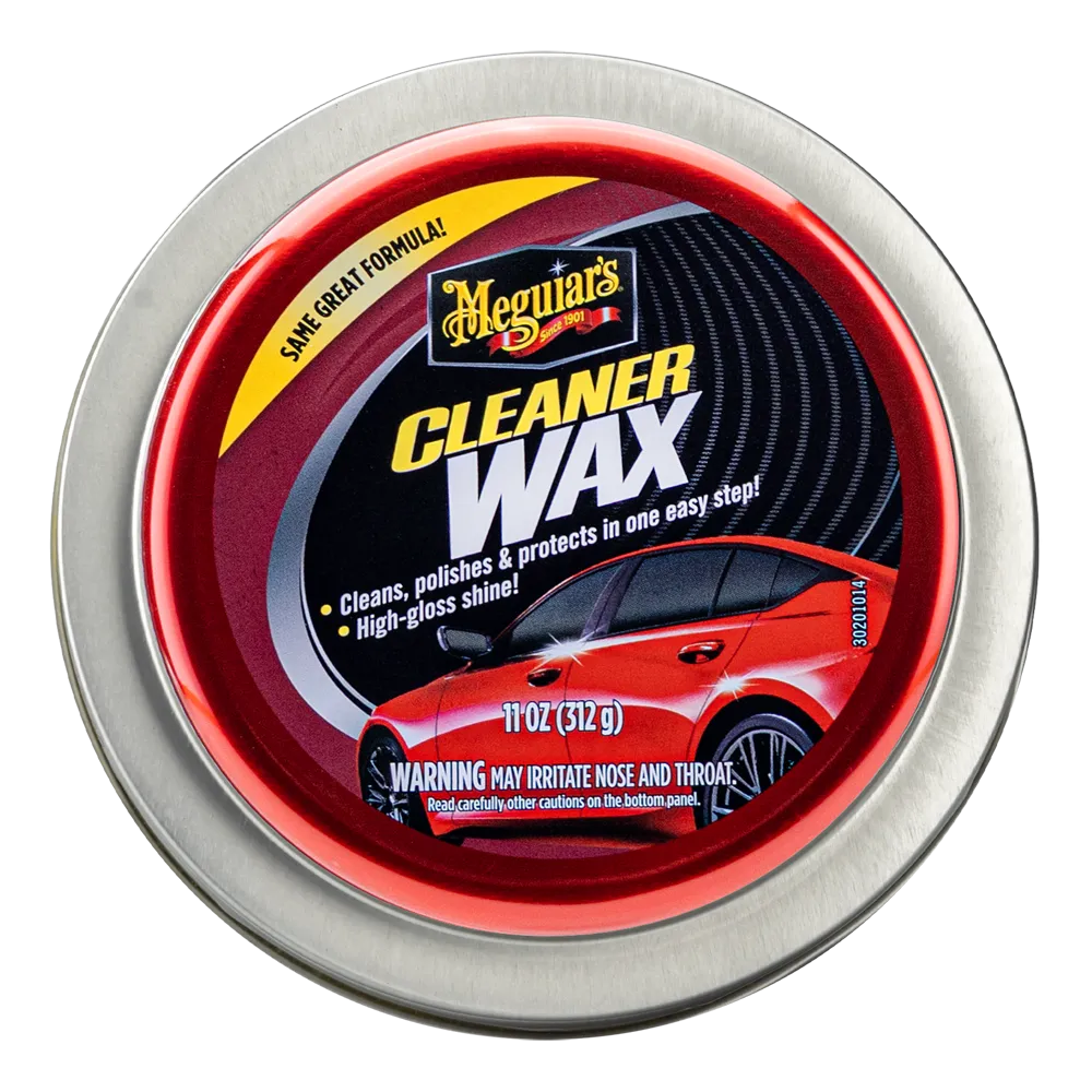 [PRD-WAX-001-SNG-MEG] MEGUIARS CLEANER WAX - PASTE 311 G