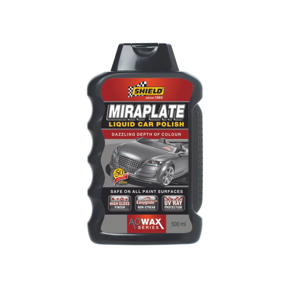 [PRD-WAX-001-SNG-SHD] SHIELD MIRAPLATE 500ML