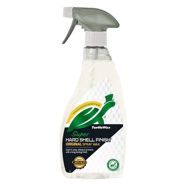 [PRD-WAX-001-SNG-TWT] TURTLE WAX PROMISE ORIGINAL SPRAY WAX