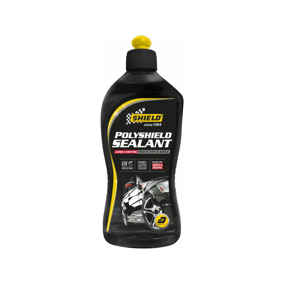 [PRD-WAX-002-SNG-SHD] SHIELD POLYSHIELD SEALANT 500ML