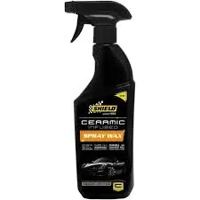 [PRD-WAX-003-SNG-SHD] SHIELD CERAMIC INFUSED SPRAY WAX 500ML