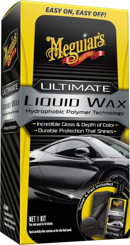 [PRD-WAX-004-SNG-MEG] MEGUIARS ULTIMATE LIQUID WAX