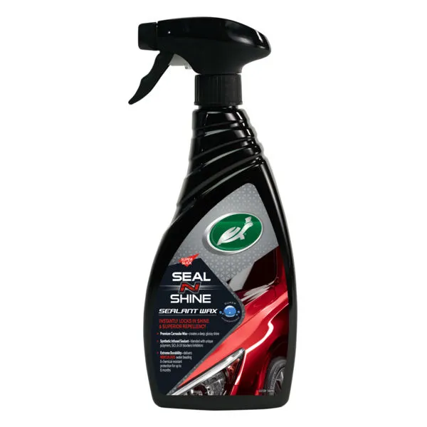 [PRD-WAX-005-SNG-TWT] TURTLE WAX HYBRID SEAL & SHINE