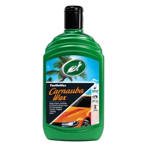 [PRD-WAX-006-SNG-TWT] TURTLE WAX GL CARNAUBA CAR WAX