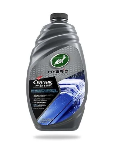 [PRD-WSH-001-SNG-TWT] TURTLE WAX CERAMIC WASH & WAX 1.4L