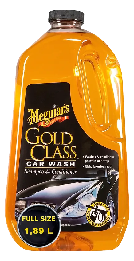 [PRD-WSH-002-SNG-MEG] MEGUIARS GC CAR SHAMPOO & COND.