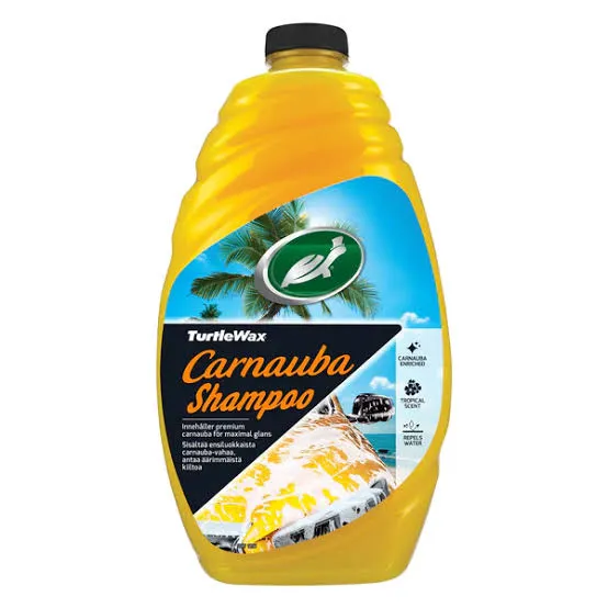 [PRD-WSH-003-SNG-TWT] TURTLE WAX CARNAUBA WASH & WAX
