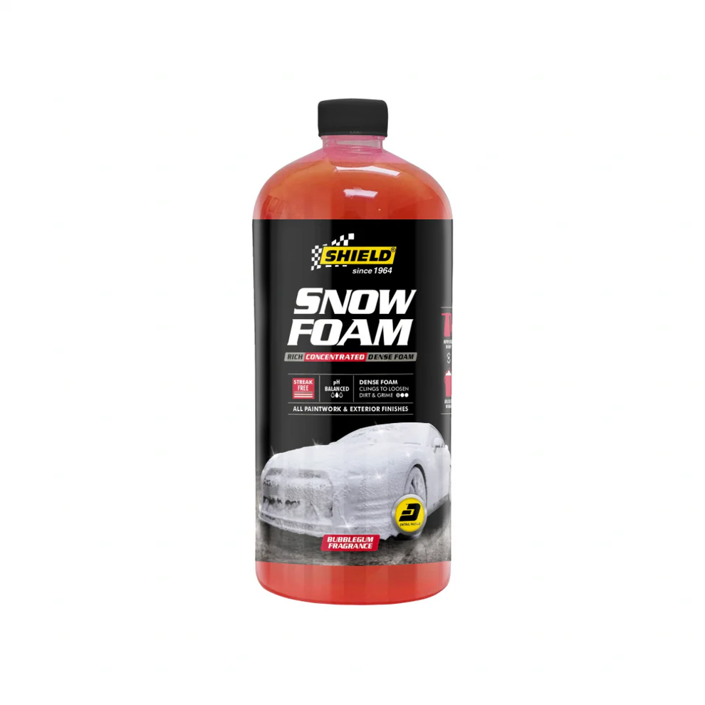 [PRD-WSH-004-SNG-SHD] SHIELD SNOW FOAM 1L
