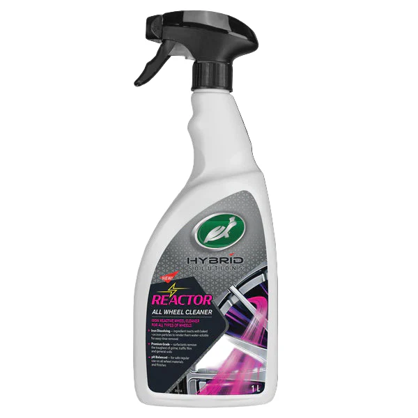 [PRD-WTL-001-SNG-TWT] TURTLE WAX HS REACTOR WHEEL CLEAN 1 LT