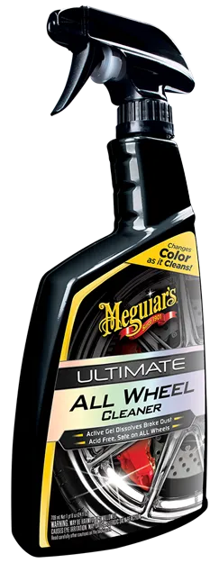 [PRD-WTL-002-SNG-MEG] MEGUIARS ULTIMATE ALL WHEEL CLEANER