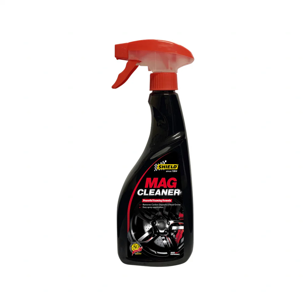 [PRD-WTL-002-SNG-SHD] SHIELD MAG CLEANER 500ml