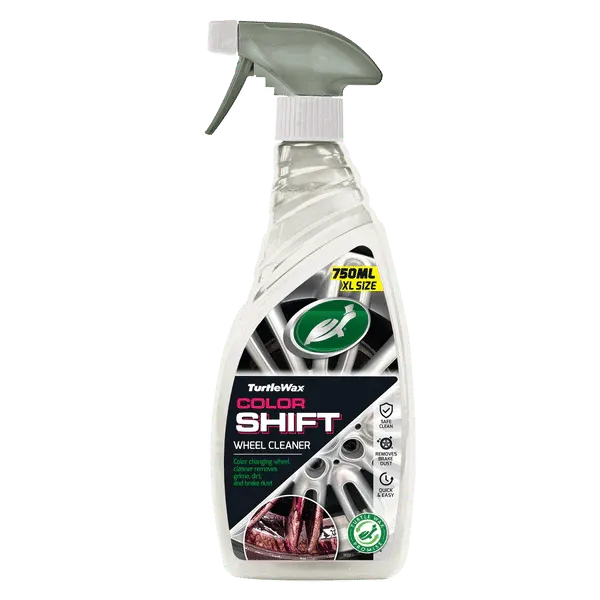 [PRD-WTL-002-SNG-TWT] TURTLE WAX PROMISE COLORSHIFT WHEEL CLEAN