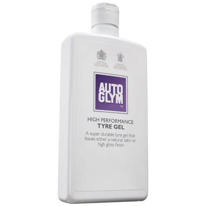 [PRD-WTL-003-SNG-AUT] AUTOGLYM HI-PERFORMANCE TYRE GEL 500ML
