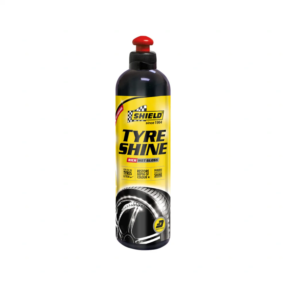 [PRD-WTL-004-SNG-SHD] SHIELD TYRE SHINE SILICONE 500ML