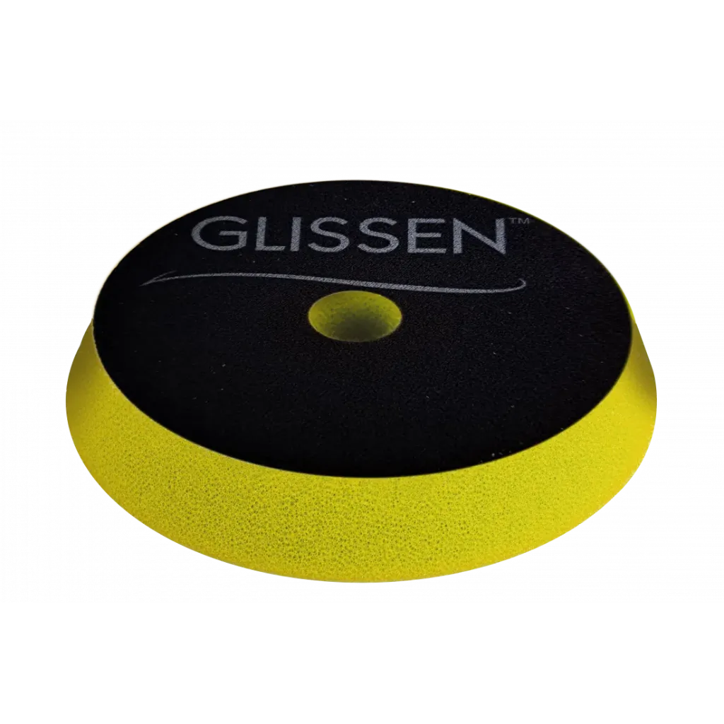 GLISSEN MEDIUM CUT DA FOAM APPLICATOR 125MM/6"