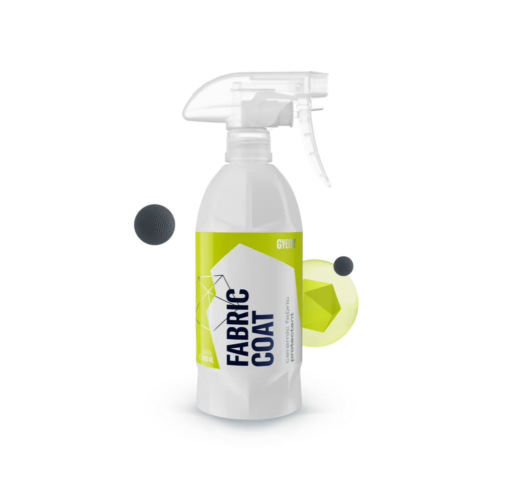 GYEON Q² FABRIC COAT 400ML