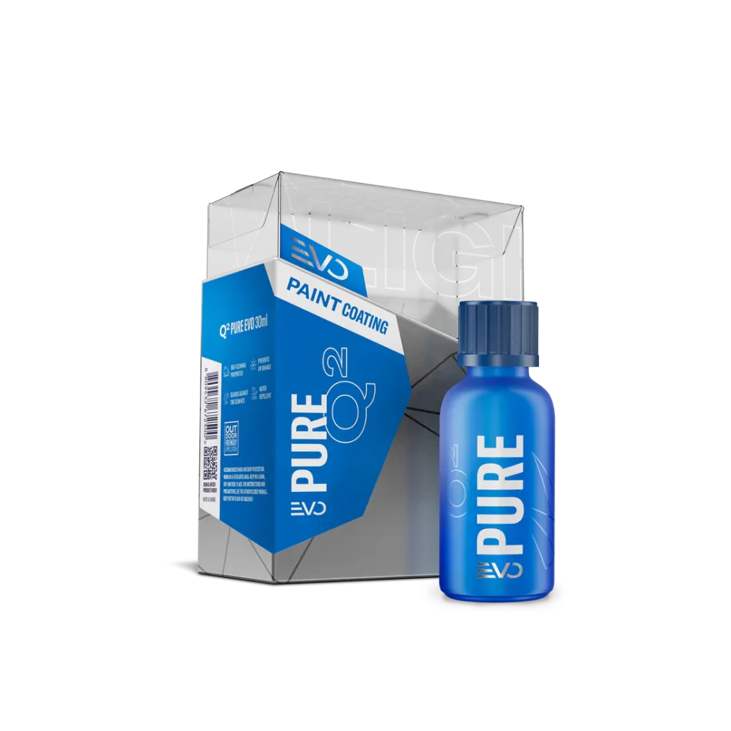 GYEON Q² PURE EVO KIT 30ml