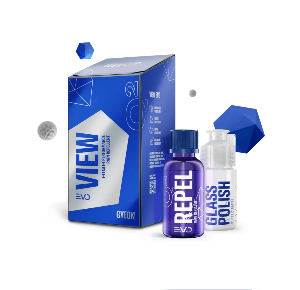 GYEON Q² VIEW EVO 20ML