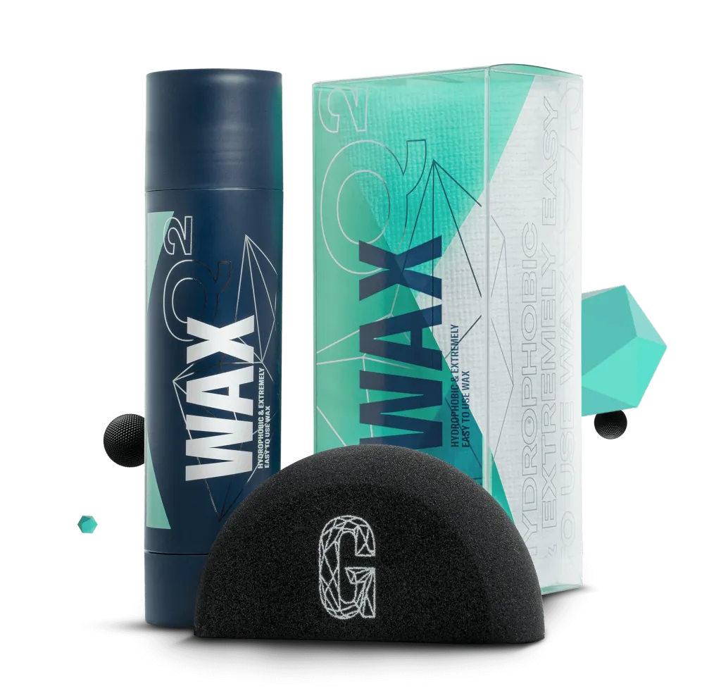GYEON Q² WAX