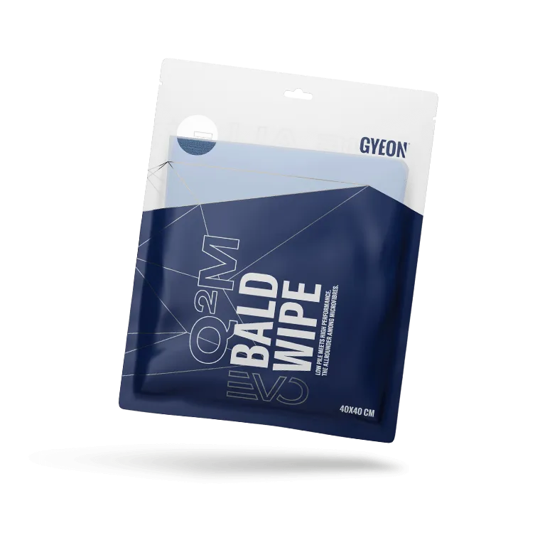 GYEON Q²M BALD WIPE EVO