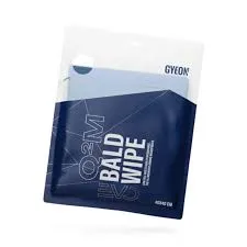 GYEON Q²M BALD WIPE EVO