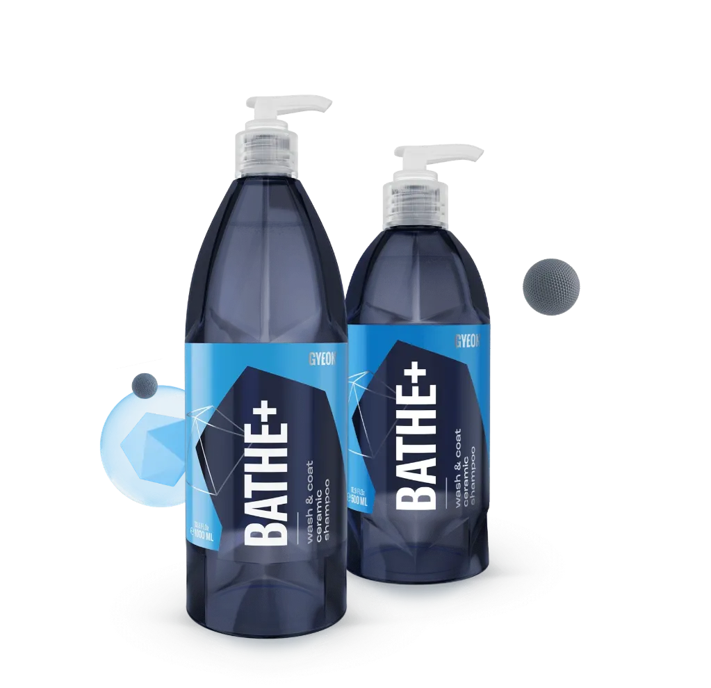 GYEON Q²M BATHE+ 1000ML