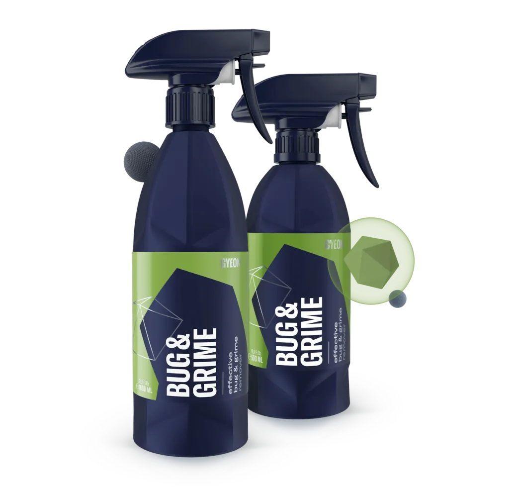 GYEON Q²M BUG & GRIME 500ML
