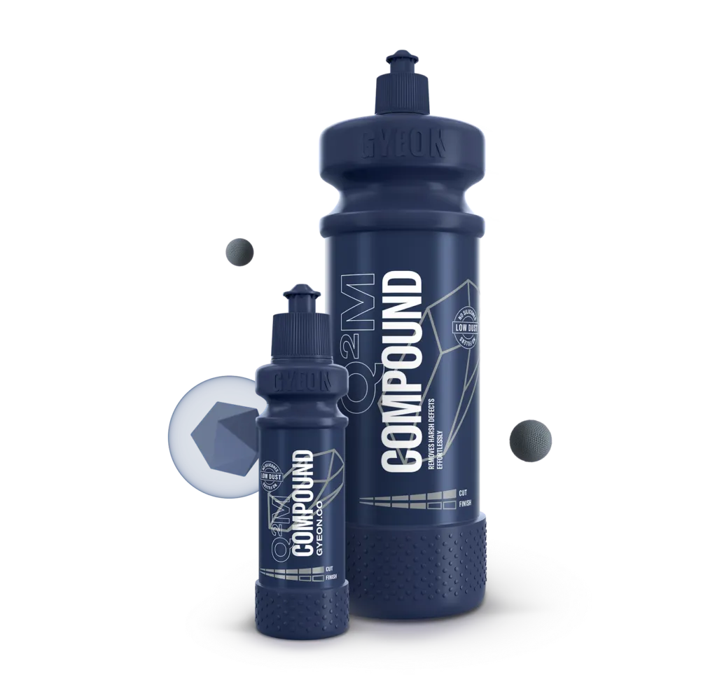 GYEON Q²M COMPOUND 1000ML