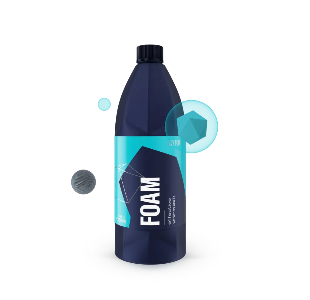 GYEON Q²M FOAM 1000ML