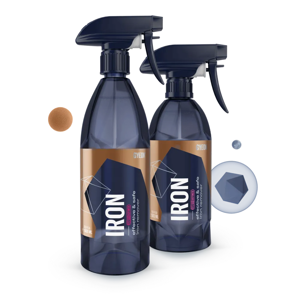 GYEON Q²M IRON REDEFINED 1000ML